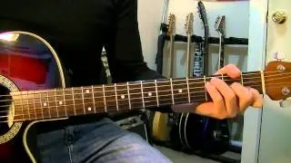 La Ley | Olvidar | Guitar Cover HD