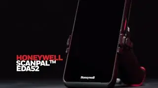 HONEYWELL EDA52 Mobile Computer