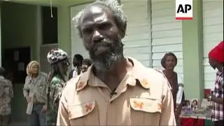 Rastafarians call on countries that benefited from slavery to pay reparations