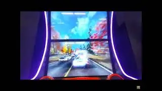 Fast and Furious Arcade 2022 getting in 1st place
