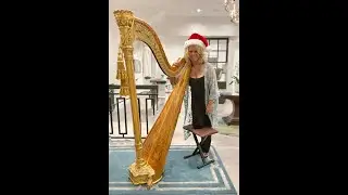 Jingle Bell Rock (H) jazz harp