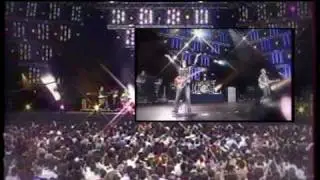 Tears for Fears Sowing the seeds of love 2010 edit (+ THE live sound)