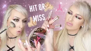 JEFFREE STAR CHROME SUMMER COLLECTION REVIEW.. HIT OR MISS? | DramaticMAC