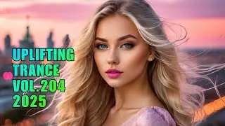 New Uplifting Trance | Best Uplifting Trance Mix 2025