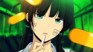 Tsunami J. - Ache [Lyrics x AMV]