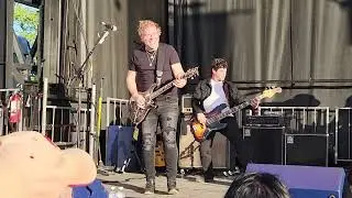 Blood Brothers by Last Crack 5 27 22 Brat Fest Madison Wisconsin