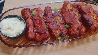 Spicy Fried  Finger Fish with Tarter Sauce by Lets Get Started #fryfish #tartersauce #fishrecipe
