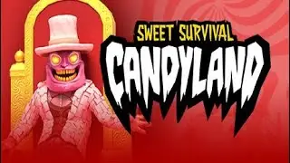 CANDYLAND: Sweet Survival - Проблема деда - Полное прохождение (Full game)