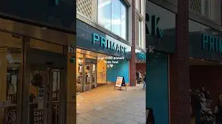 the way it just kept going 💀🤣 genuinely cant believe how much &pound;100 got me 🛒🩷🛍️ #gifted #primark