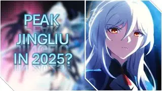 The Last JINGLIU MAIN in 2025? | E6S5 Showcase MoC 12 Honkai Star Rail