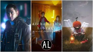 Alchemist's Library