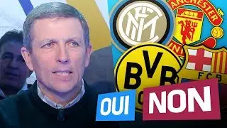 Tenter ta chance à l'étranger ? Le Oui/Non de Thierry Laurey (Strasbourg)