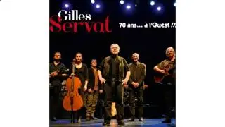 Gilles Servat - Sur la montagne de Brasparzh