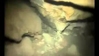 Saquean cueva prehisp&aacute;nica en Morelos
