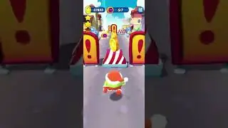 Om Nom Run  - android gameplay #2022 HD #3