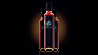Dulce Azul - Premium Raw Blue Agave Nectar / CERTIFIED LOW GLYCEMIC SWEETENER