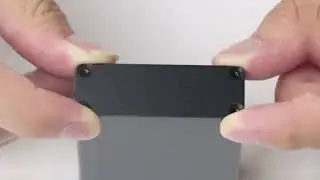 extrusion aluminium enclosure for electronics