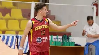 Philippos Tigkas 2021-2022 Highlights