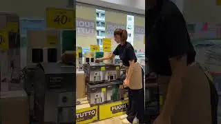 I prodotti del FUORI TUTTO!