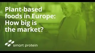 Plant-based foods in Europe: How big is the market?