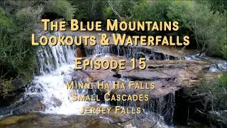 Lookouts & Waterfalls in The Blue Mountains - Ep 15