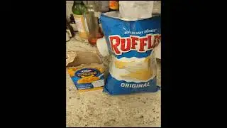 Ruffles x Kraft Dinner... You're Welcome.