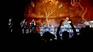 SAGA as The Pockets - Security of Illusion; Posthalle, W&uuml;rzburg; 2017-11-15