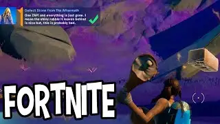 *FORTNITE* Collect Stone from Aftermath and Cabbage from the Orchard | Season 7 | PC | Battle Pass |