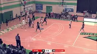 Kedrick Franklin 6'8 Frosh. F Mid-Season Highlights 2025-2026