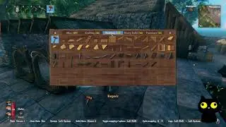 Valheim EP 12 - Into the Plains ll - Exploring & the hunt for more Black Metal