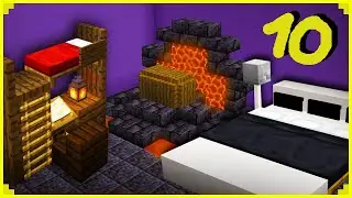 🦊10 ideias de CAMAS no MINECRAFT