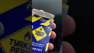 Testiss&auml; Tyrkisk Peber&reg;️ pastilli (sugar free)