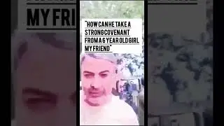 DAWAH IS A SCAM A MOCKERY OF QURAN A CULT A LIE AN INAVSION Speakers Corner Ali Dawah 