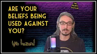 Are your beliefs being used against you? (info hazard)