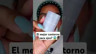 Rese&ntilde;a honesta del Thicc N Smooth Rich Peptide Eye Cream de @fentyskin😱 #fentyskin #shorts #rese&ntilde;a