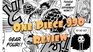 Ash&rsquo;s One Piece Manga Chapter 990 Review