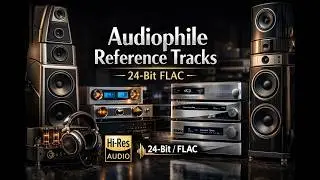 Audiophile Reference Tracks &ndash; 24-Bit FLAC