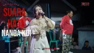 SUARA HATI - NANDA KDI - GANDHIWA MUSIC - BBDB COMMUNITY