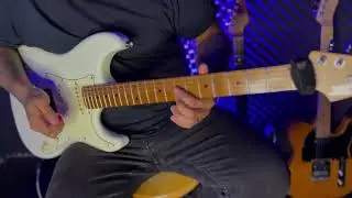 Revoluci&oacute;n Rojo Solo Guitar Cover