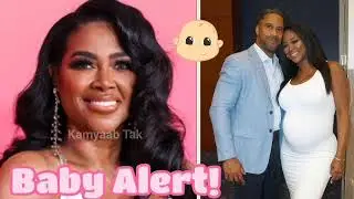 Kenya Moore Blessed With A Baby Boy 🥰 💕