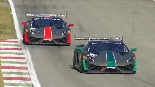 GT Test | Audi, Lamborghini, Ferrari, Porsche, BMW & MORE at Monza