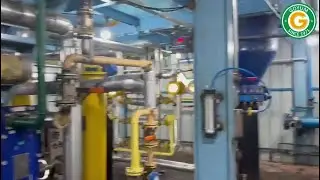 30 TPD Edible Oil Refinery Plant installed on Turnkey Basis in West Africa by Goyum