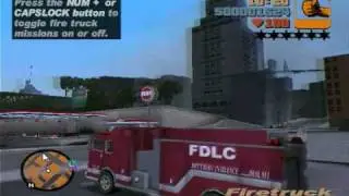 Grand Theft Auto III Gameplay