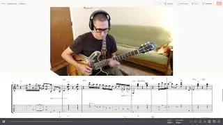 Jealous Guy - Cornell Dupree (guitar lesson)