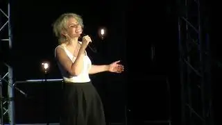 Sabrina Weckerlin - Das bin ich (Sommernacht des Musicals 2025)