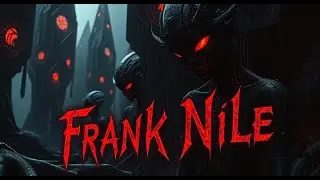 FRANK NILE dark clubbing exotic bass house dark techno #dark #techno #metal  #music