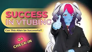 Приближаемся к успеху! | Заседание совета директоров в 4 квартале [VTUBER]