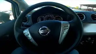 How to Turn Start Stop On or Off in Nissan Note II (2013 - 2016)