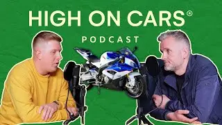 PODCAST | 284 km/t p&aring; motorcykel - det var IKKE vanvidsk&oslash;rsel?