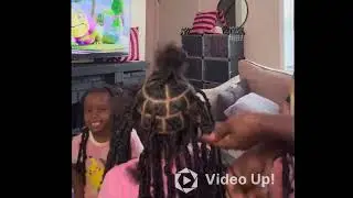 Butterfly Locs tutorial🦋Beginner Friendly BUTTERFLY LOCS TUTORIAL 🦋| #distressedlocs #butterflylocs